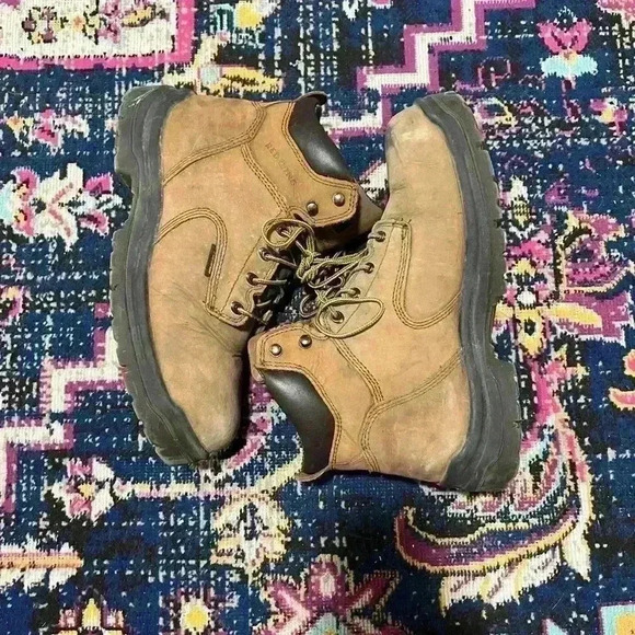 Red Wing Boots ASTM F2892-18‎ Size 11 Working Boots Waterproof main image 7